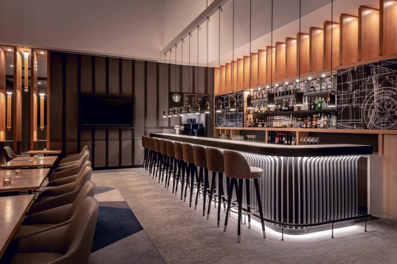 Stuttgart Marriott Hotel Sindelfingen Dış mekan fotoğraf