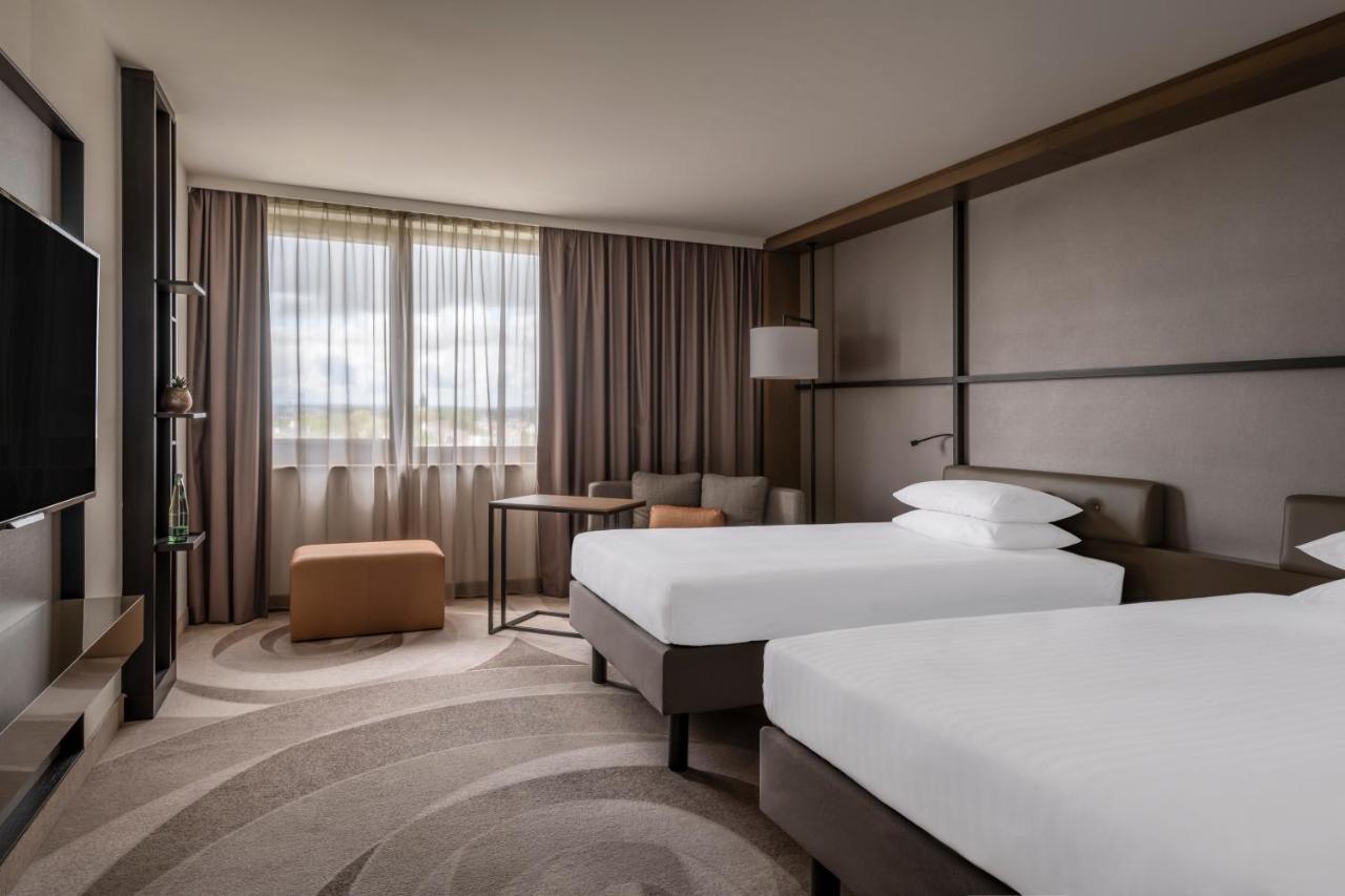 Stuttgart Marriott Hotel Sindelfingen Dış mekan fotoğraf