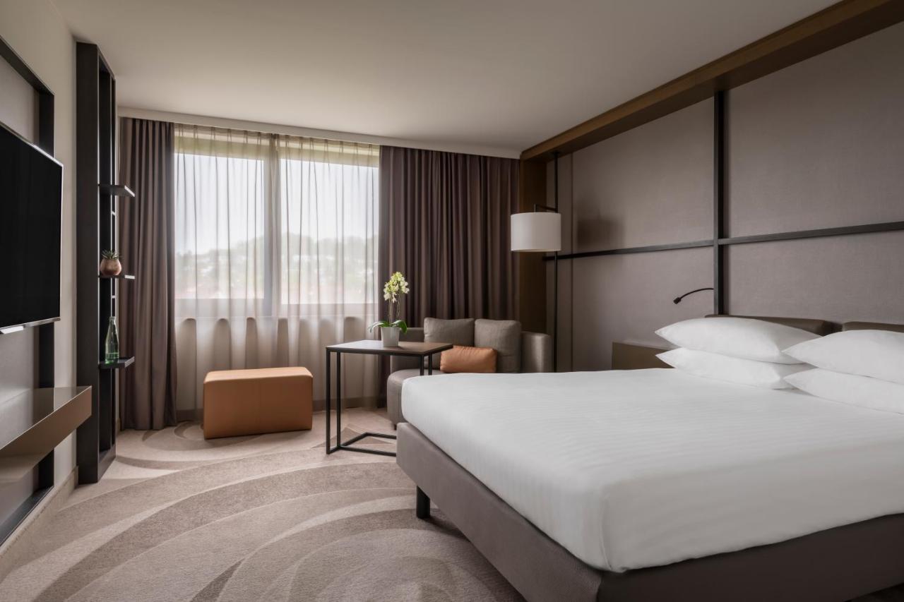 Stuttgart Marriott Hotel Sindelfingen Dış mekan fotoğraf