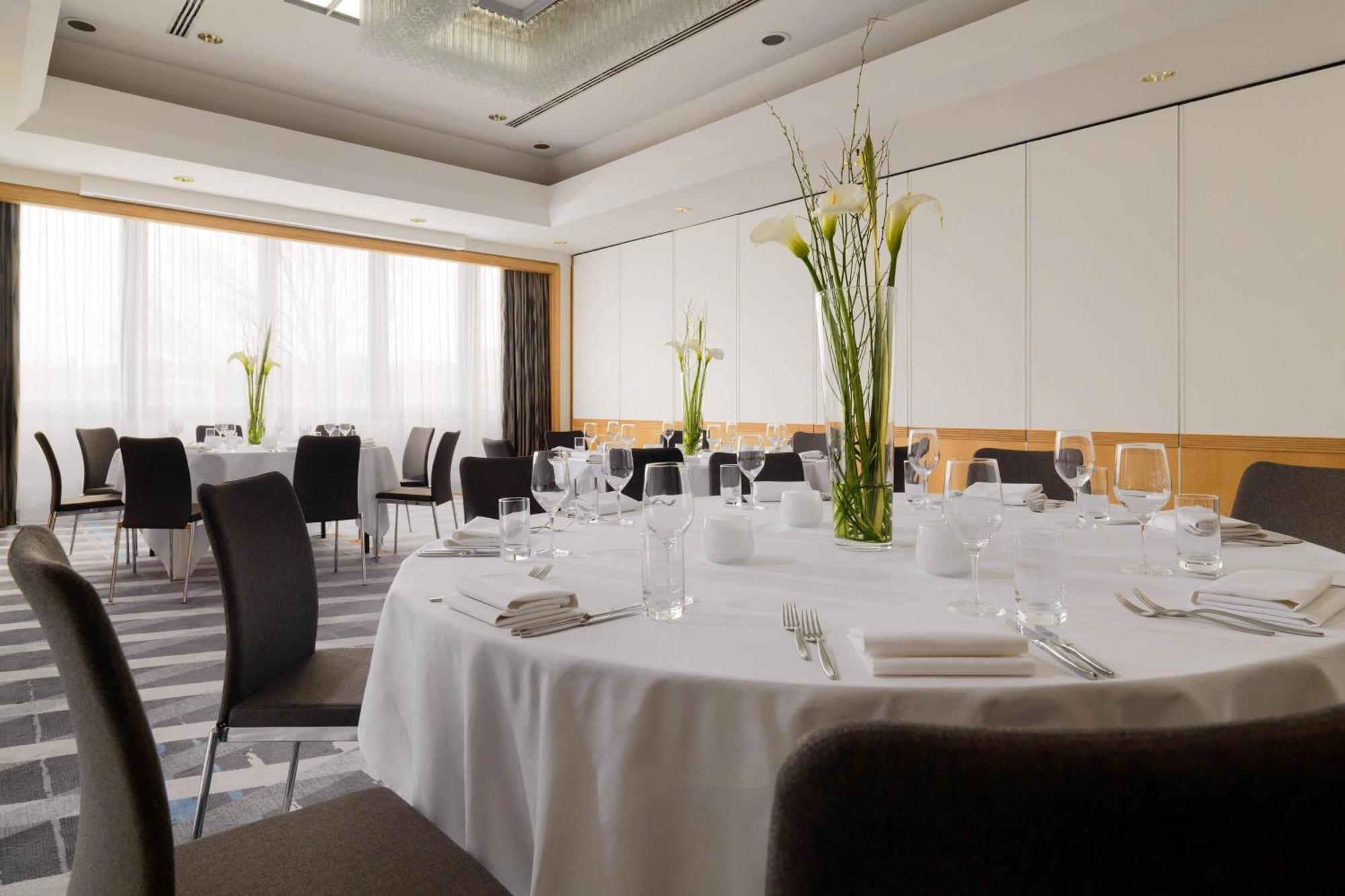 Stuttgart Marriott Hotel Sindelfingen Dış mekan fotoğraf
