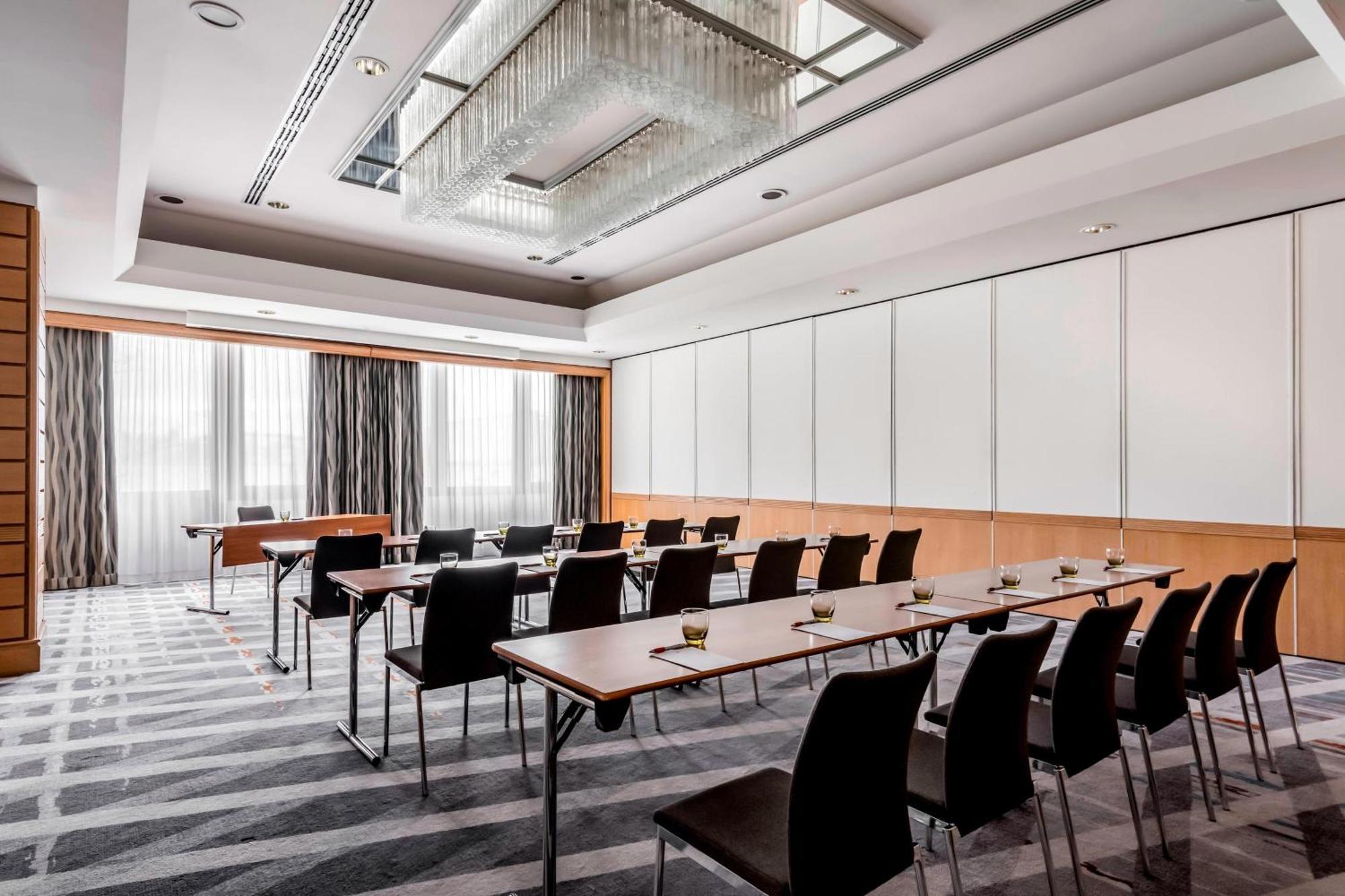 Stuttgart Marriott Hotel Sindelfingen Dış mekan fotoğraf