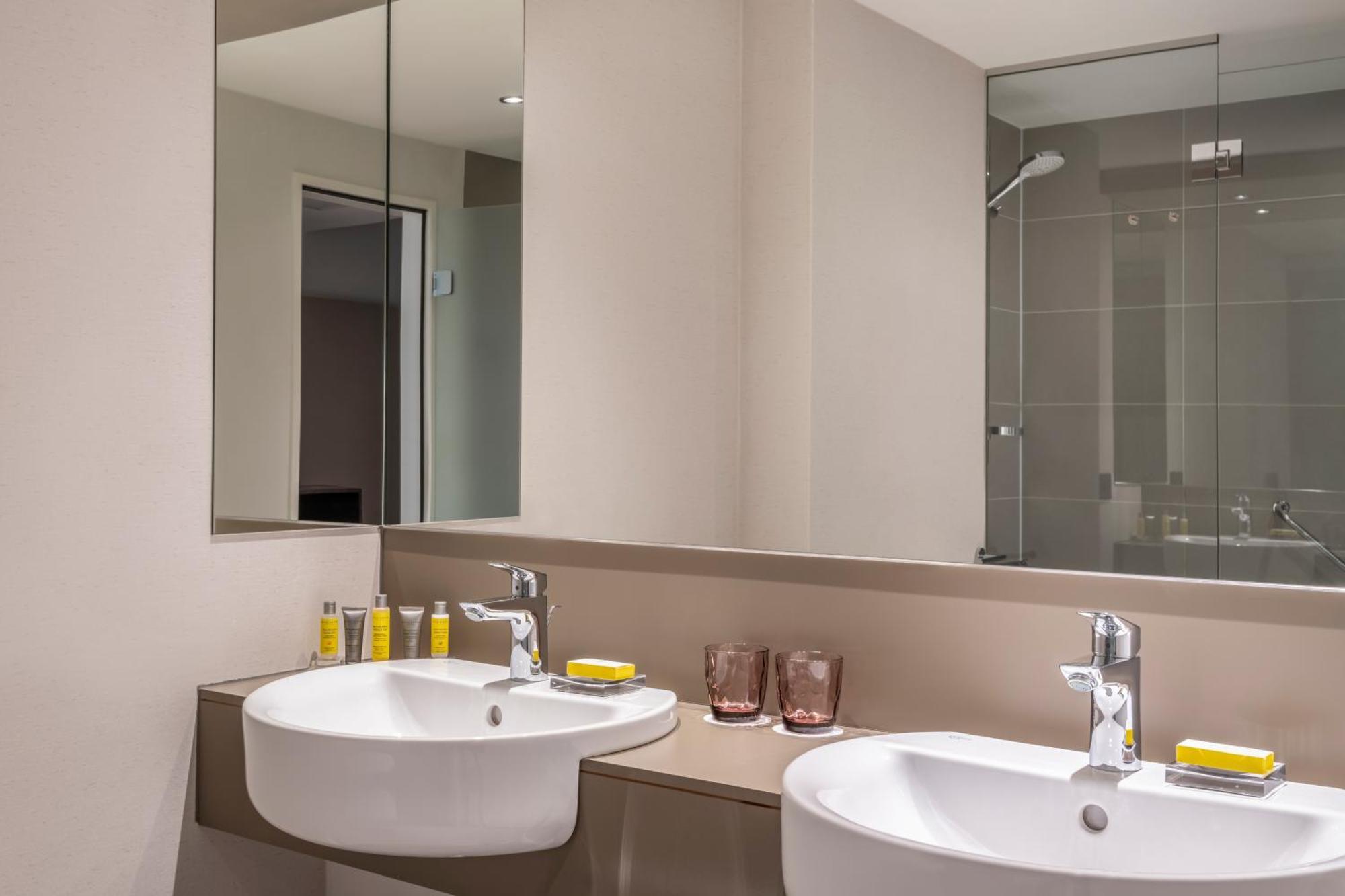 Stuttgart Marriott Hotel Sindelfingen Oda fotoğraf