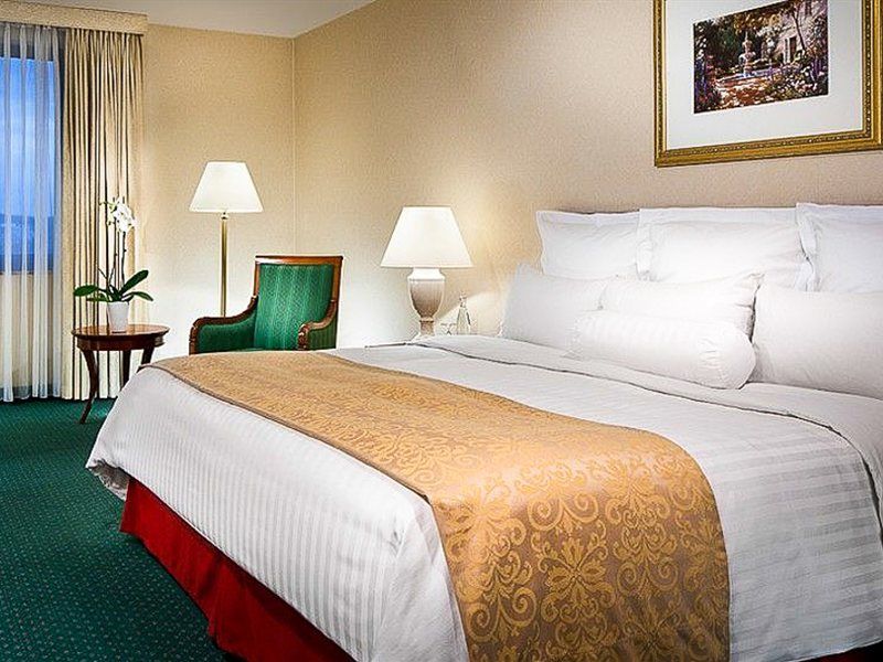 Stuttgart Marriott Hotel Sindelfingen Dış mekan fotoğraf