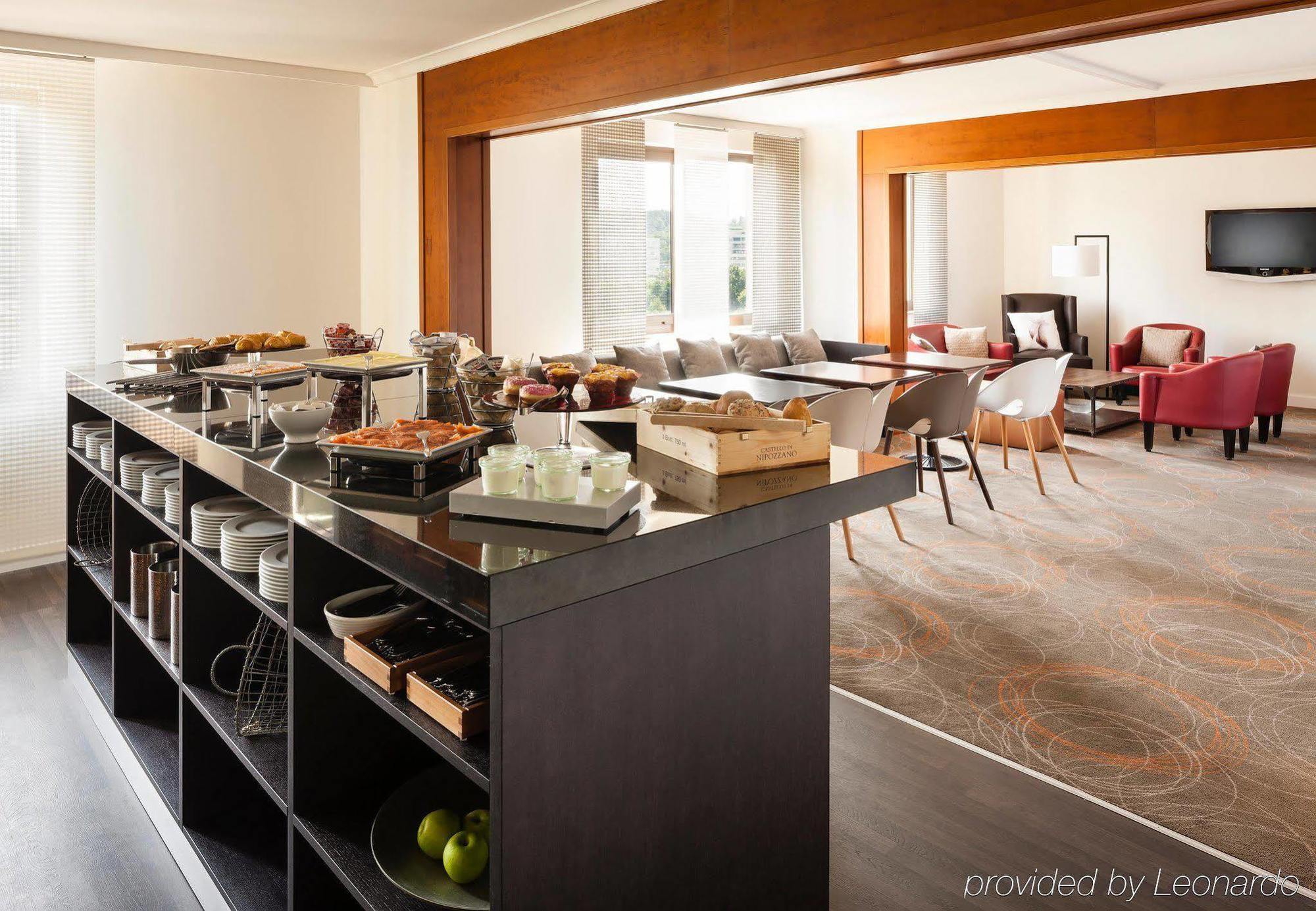 Stuttgart Marriott Hotel Sindelfingen Dış mekan fotoğraf