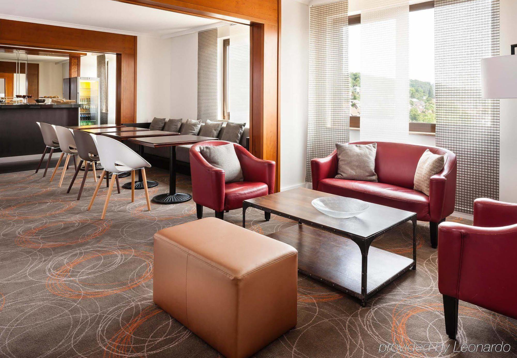 Stuttgart Marriott Hotel Sindelfingen Dış mekan fotoğraf