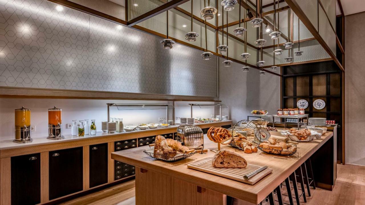 Stuttgart Marriott Hotel Sindelfingen Dış mekan fotoğraf