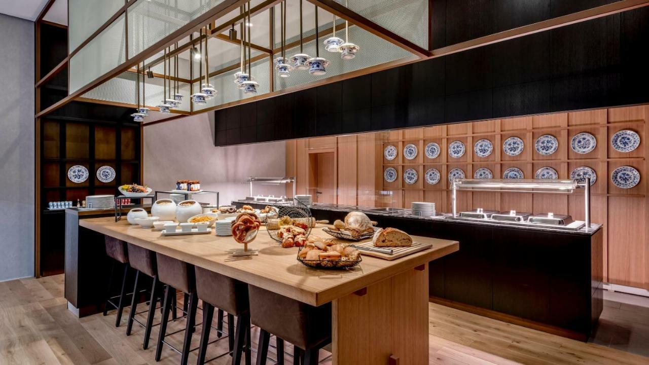 Stuttgart Marriott Hotel Sindelfingen Dış mekan fotoğraf