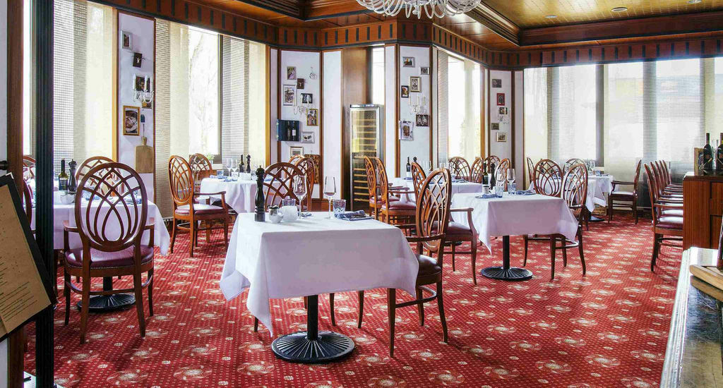 Stuttgart Marriott Hotel Sindelfingen Dış mekan fotoğraf